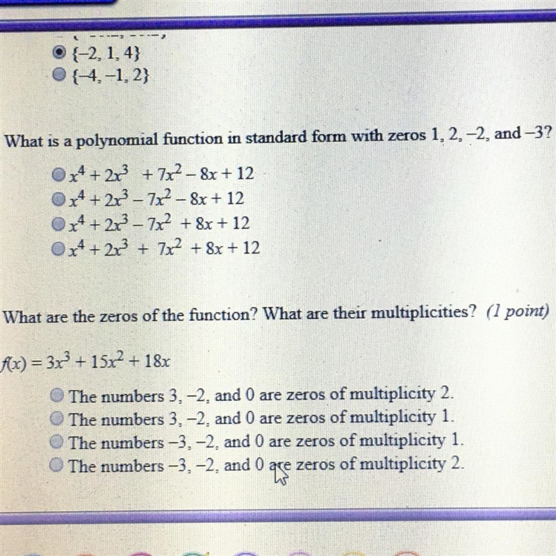 Can someone plz help me with these two?-example-1