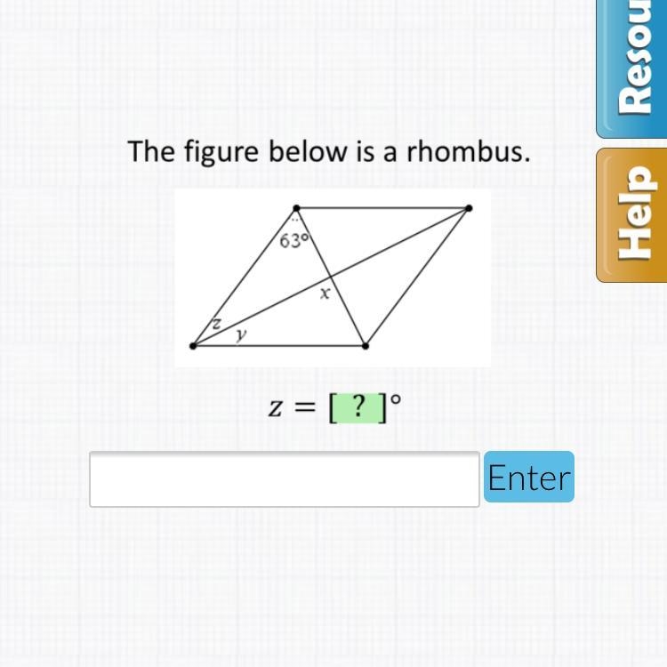 Can someone explain how to find z?-example-1