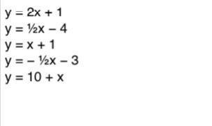 Which two lines are parallel? Which two lines are perpendicular?-example-1