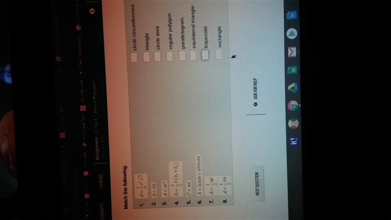 Please help me match these formulas . :)-example-1