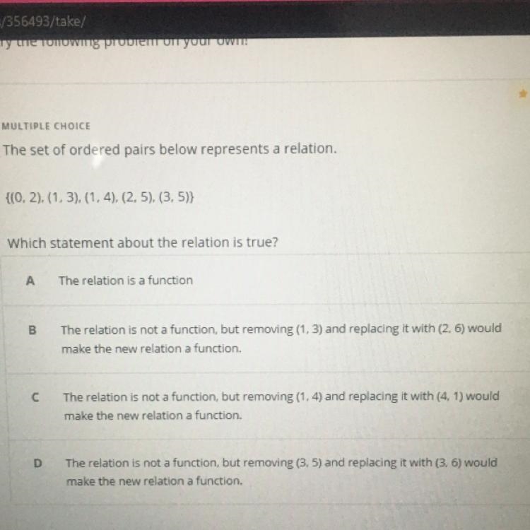 Ordered pairs PLEASE HELP!!-example-1