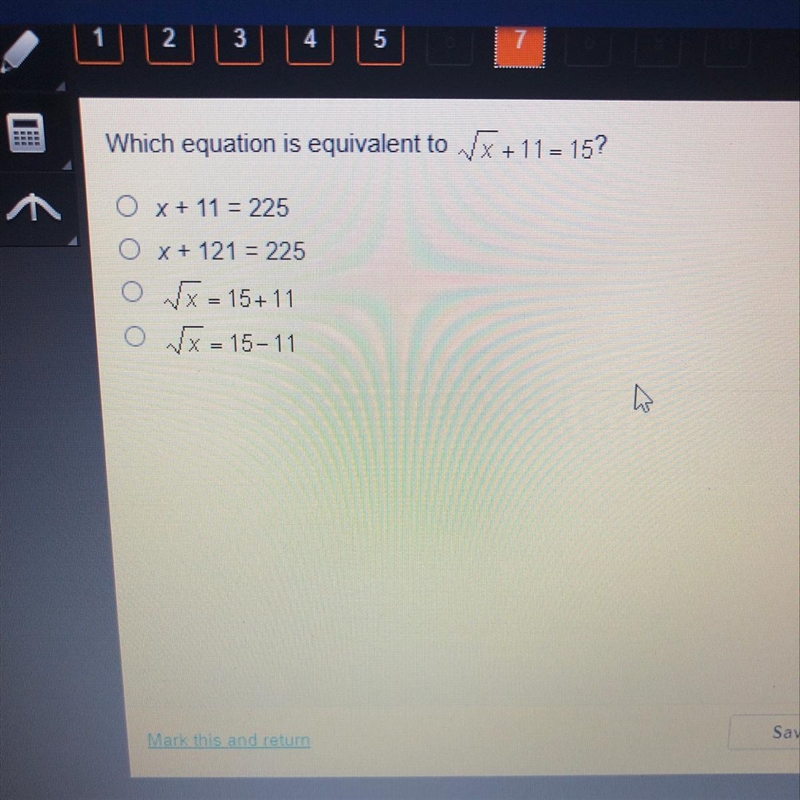 Which equation is equivalent to..???-example-1