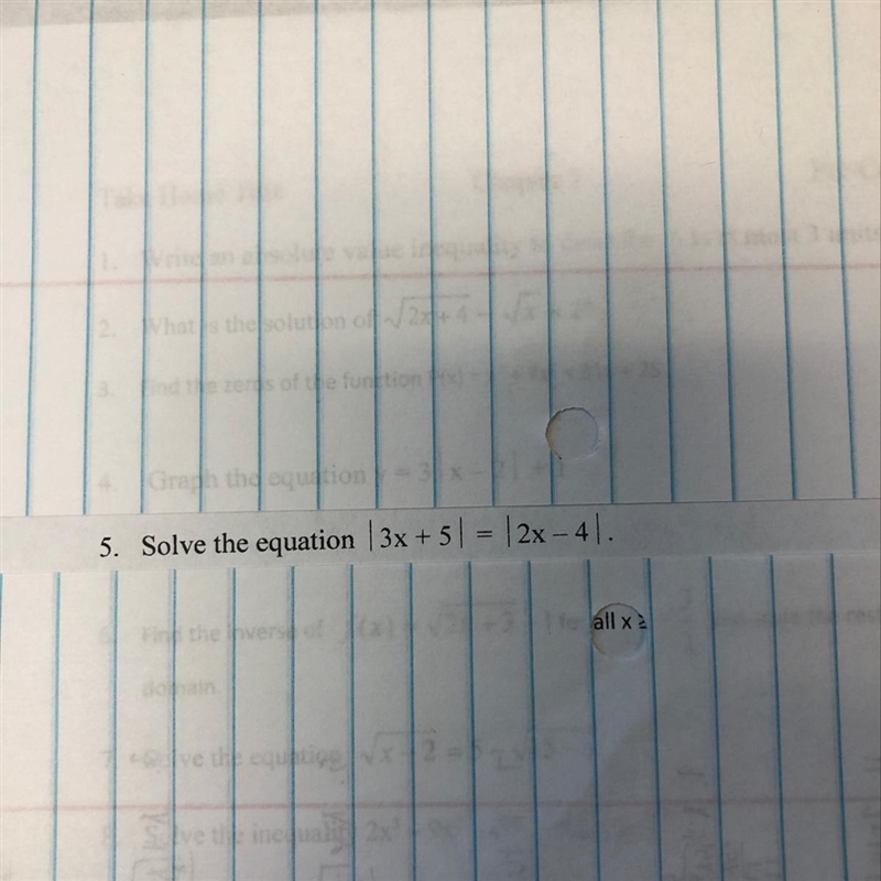 Solve the simple equation-example-1