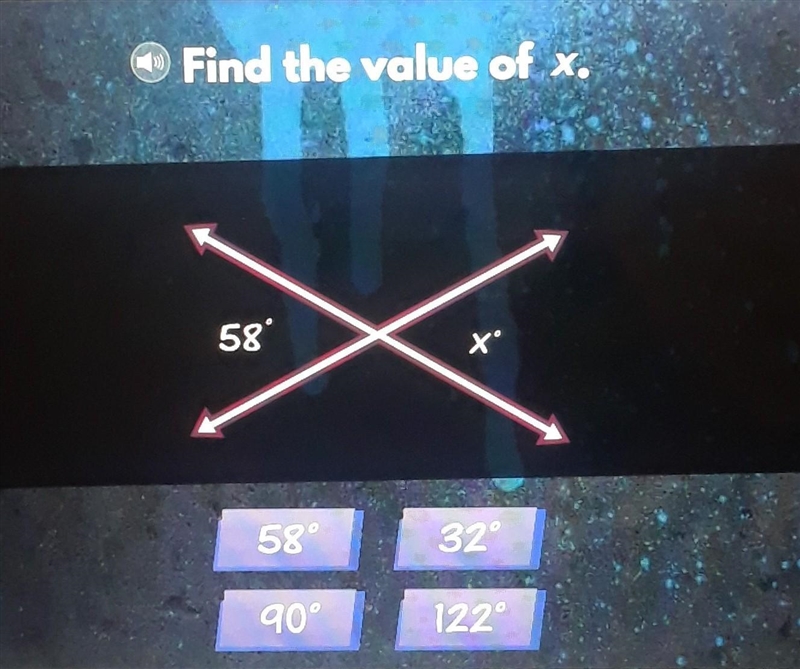 Find the valu of x.​-example-1