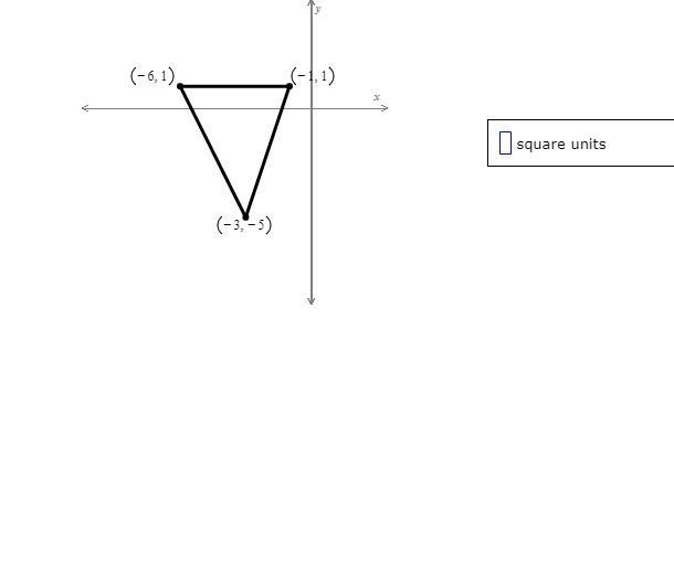 Find the area of this triangle pls help-example-1