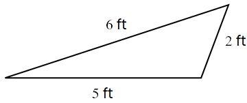 What type of triangle is this triangle? acute isosceles obtuse scalene acute scalene-example-1