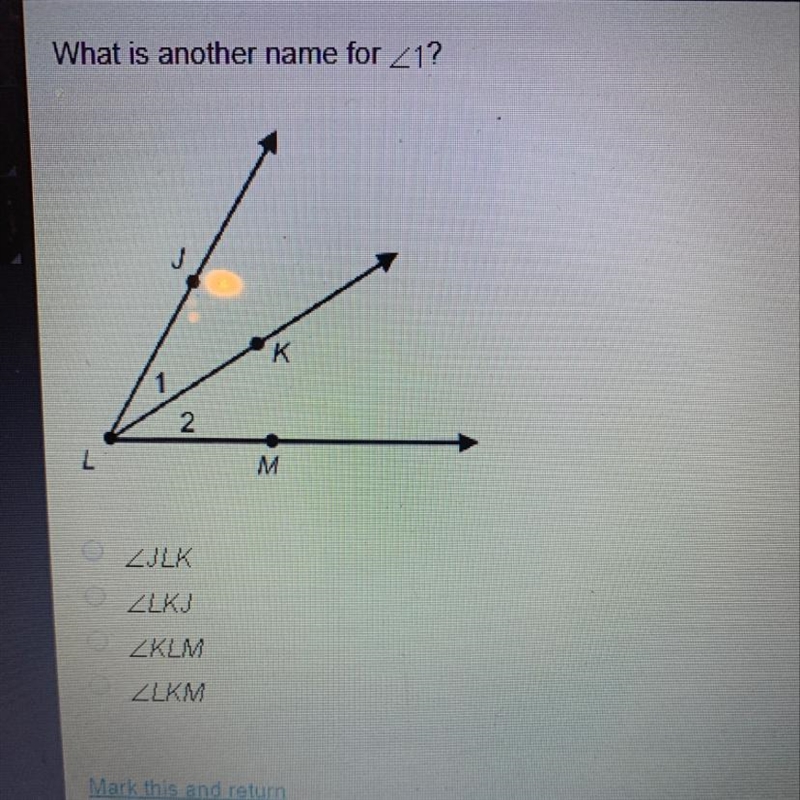 What is another name for <1?-example-1