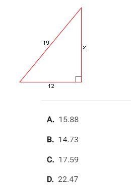 What is the length of side X?-example-1