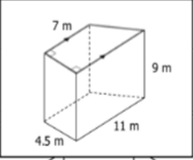 PLEASEEEEEEEEEE HELP FAST... 50 POINTS SOLVE FOR VOLUME-example-1