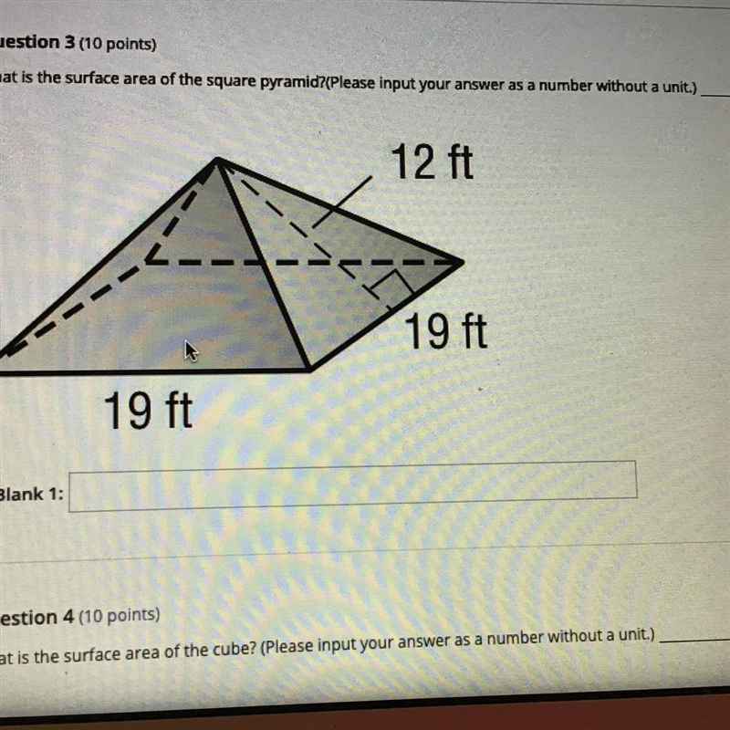 What is the surface area of the cube?(please and put your answer as a number without-example-1