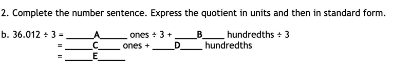 What is the value for each letter?-example-1