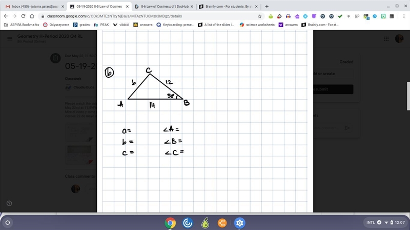 Please help!!!! I need the answers.-example-1