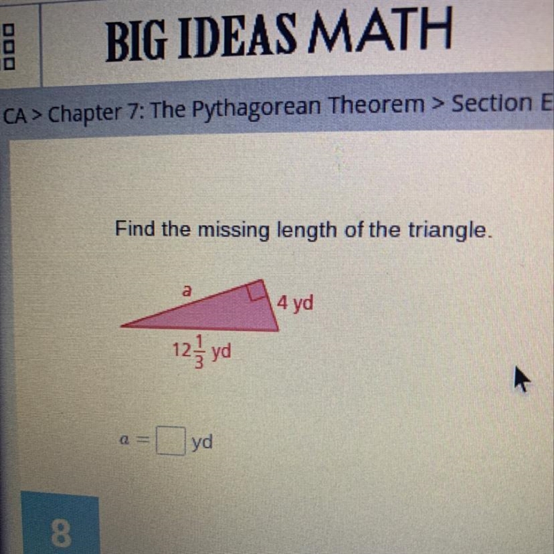 Anybody know the answers? A-? B-4 c-12 1/3?-example-1