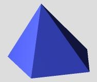 The pyramid shown has a volume of 248.22 units3 and a base area of 102.01 units2. Find-example-1