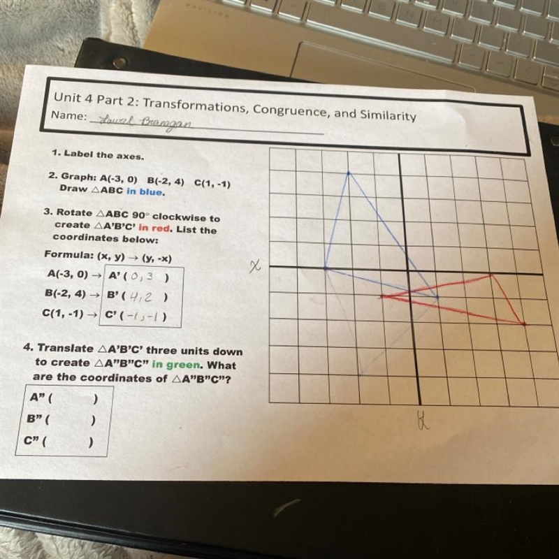 Help me with the last part please-example-1