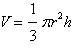 How does the volume of a cylinder change if the radius is tripled?-example-4