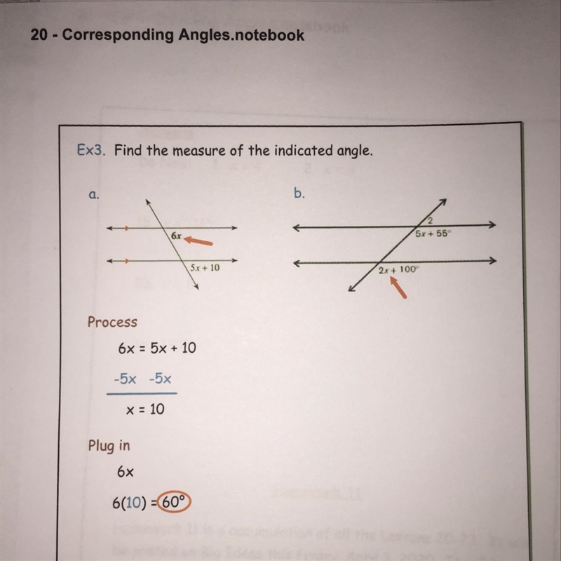 Solve for b open image-example-1