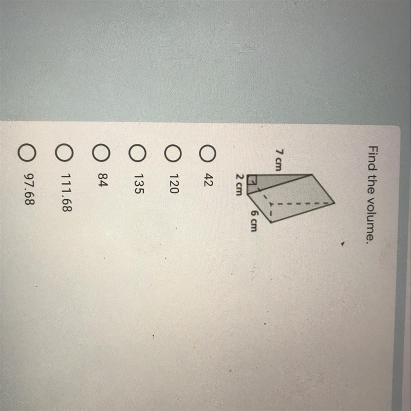 Find the volume. Thank you!!!-example-1