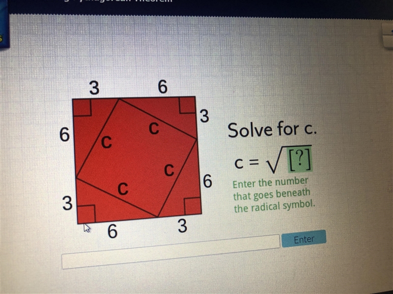 I know how to do triangles just not squares-example-1