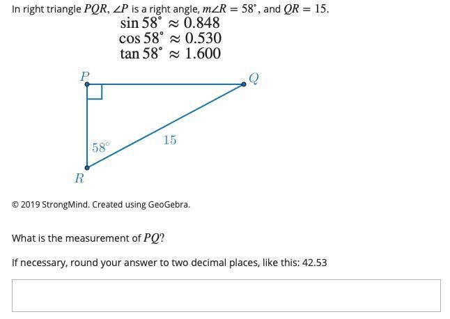 PLEASE HELP WITH THESE TWO QUESTIONSSS 1. Which value is equivalent to sin20∘? 2. What-example-2