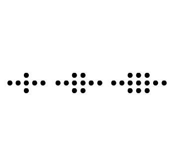 How many dots will the next term in the pattern have? 15 16 17 18-example-1