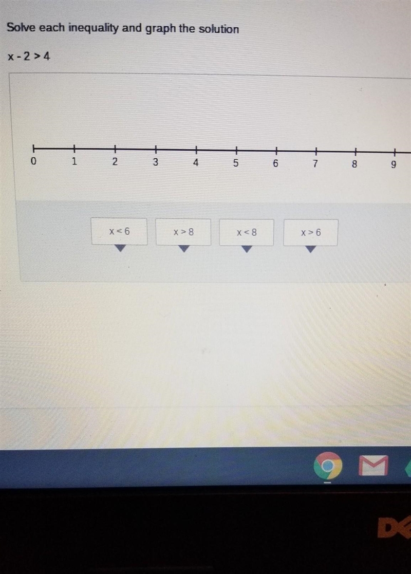 The number line continues to the number 10. please help.​-example-1