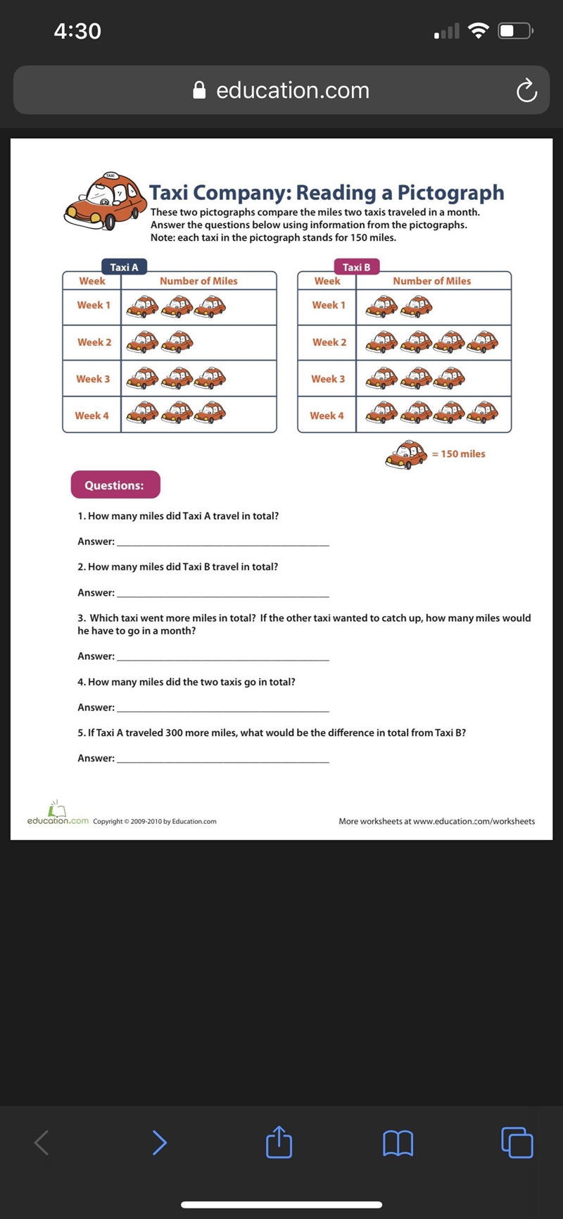 Need help with 1-5 please help-example-1