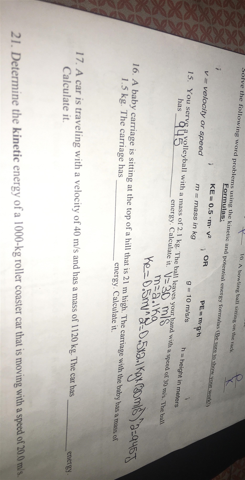 Please don’t skip can someone help me with question 16 &17 please-example-1