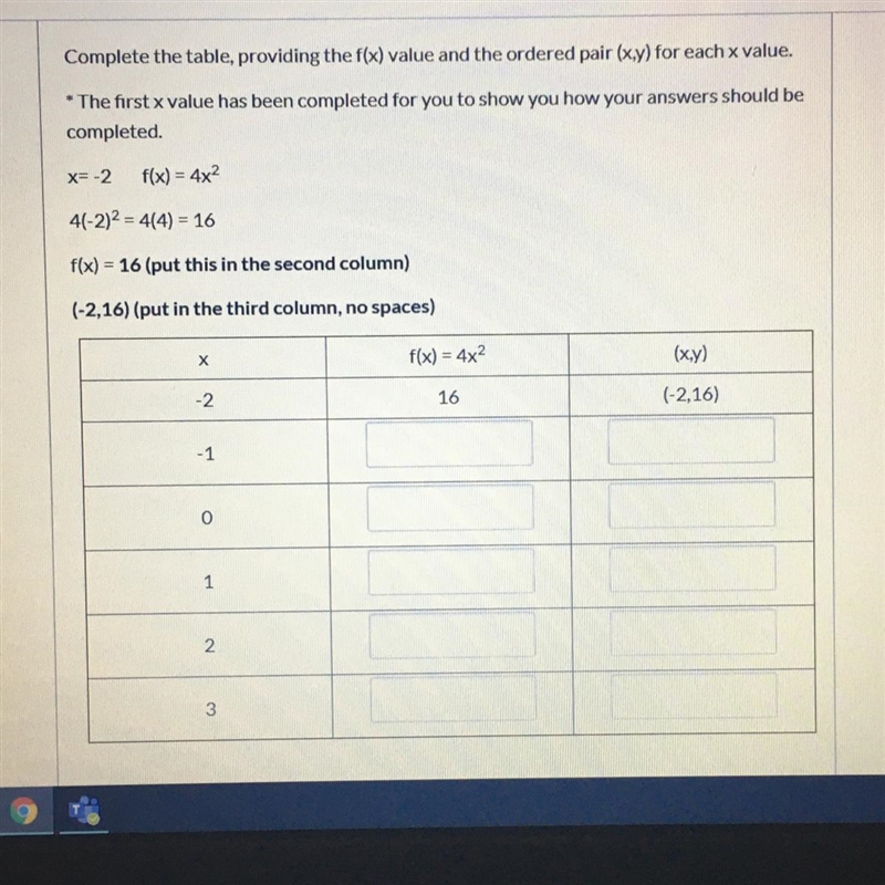 50 POINTS HELP ALGEBRA 1 QUADRATIC FUNCTIONS-example-1