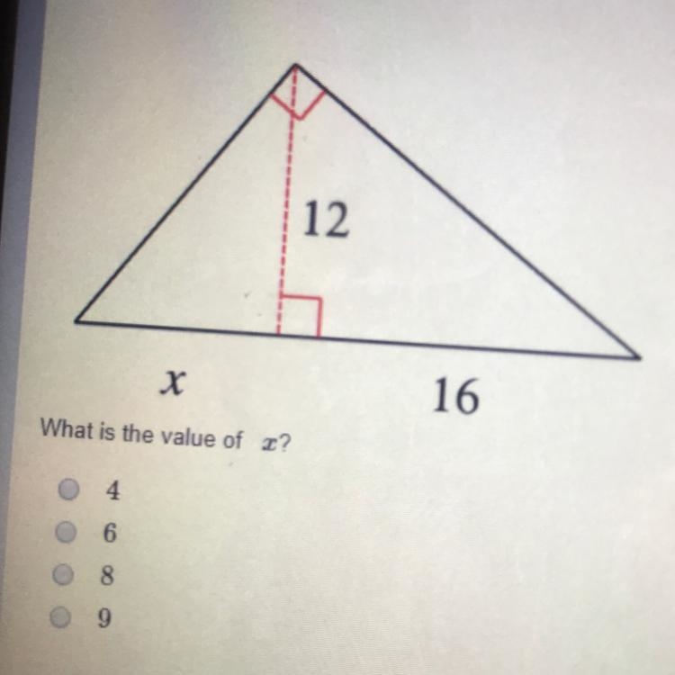 What is the value of X??-example-1