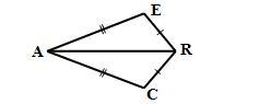 Fill in the blanks. If the triangles cannot be shown to be congruent from the information-example-1