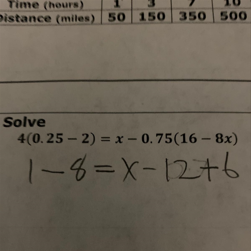 I need help going through the steps of a problem please tell steps and not just answer-example-1