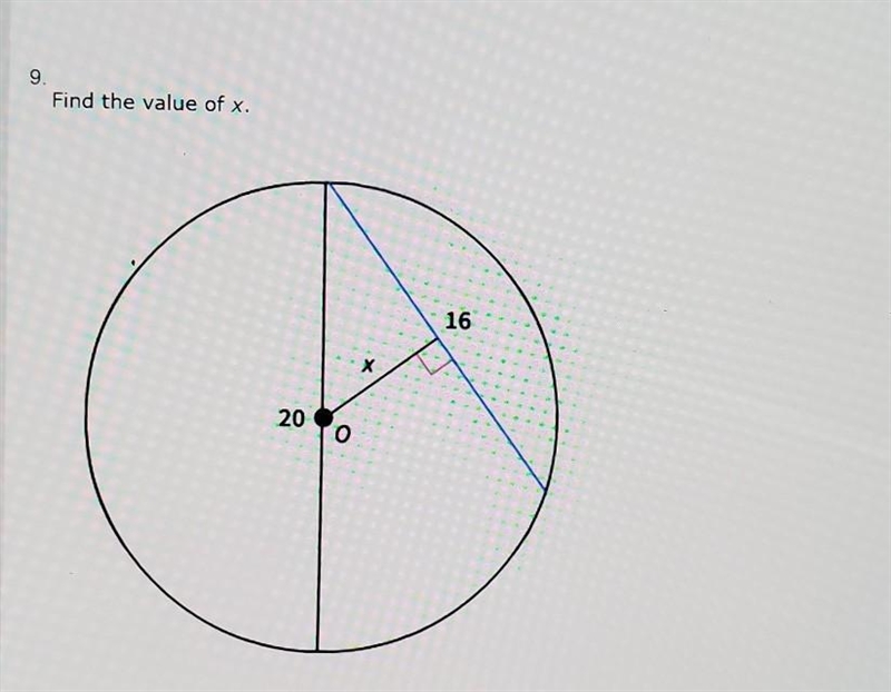 Find the value of x. ​-example-1