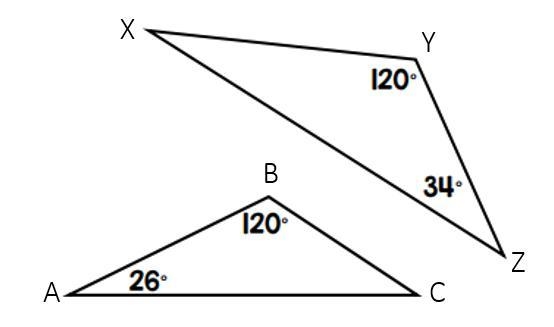 Are the figures similar?-example-1