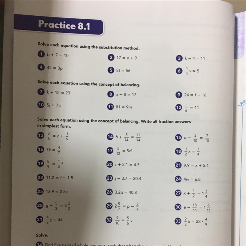 Can someone help me with number 2,4,6,8,10,12,14,16,18,20 please?? And explain how-example-1