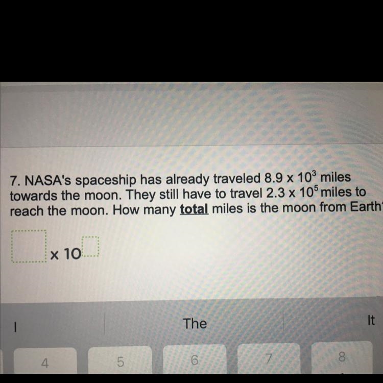 Help me please:( i need the scientific notation.-example-1