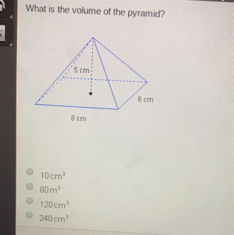 What is the volume of this cube-example-1