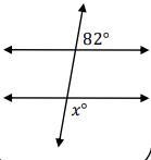 Please solve for angle X-example-1