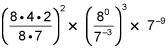 Which value is equivalent-example-1