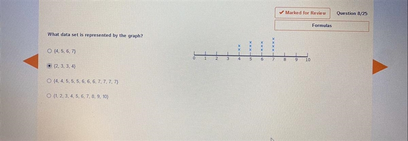 What data set is represented by the graph?-example-1