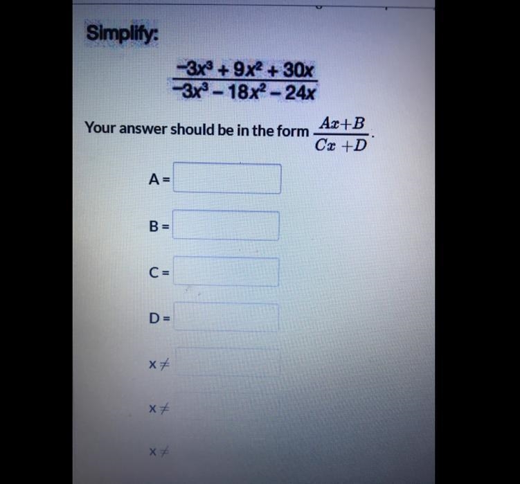 Can someone please help me with this⁉️ the math question is in the picture and I’m-example-1