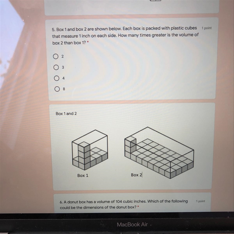 Box 1 and Box 2 (VOLUME)-example-1