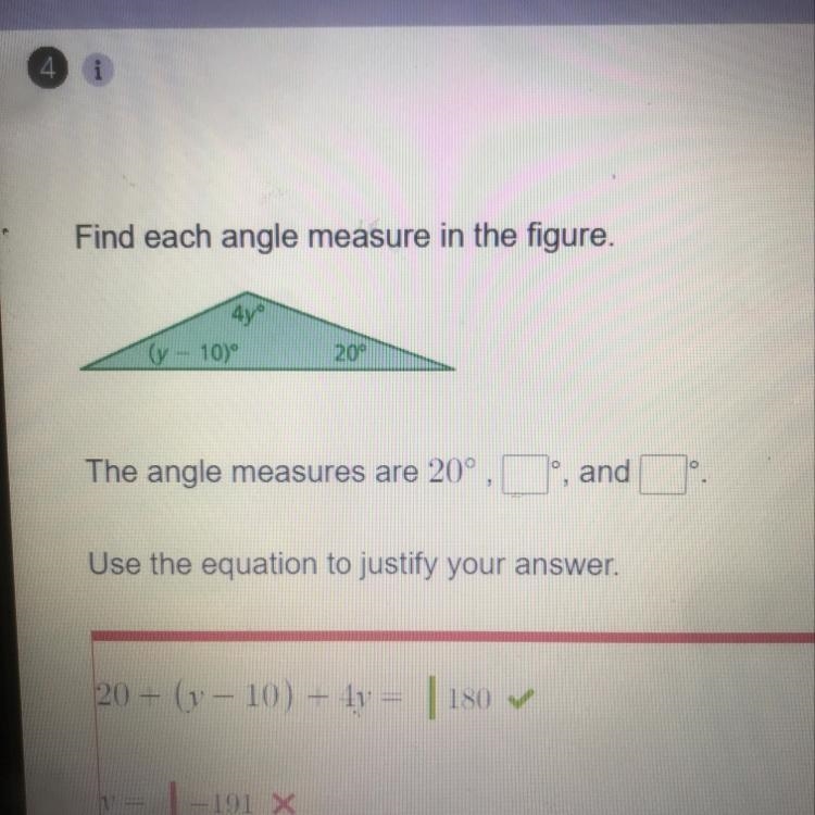 What’s the angle measures?-example-1