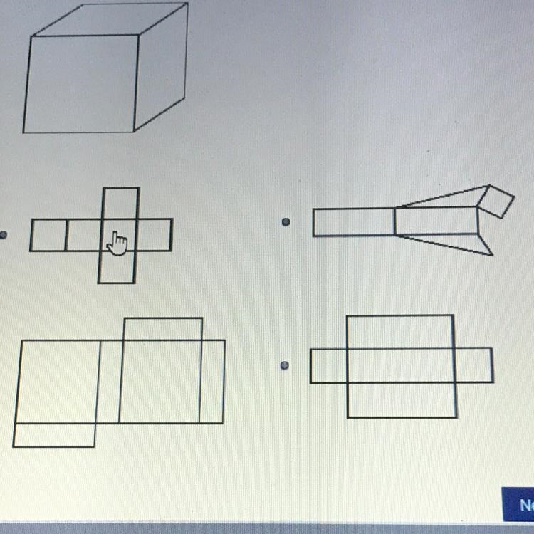 Which net matches the figure? help please ..-example-1