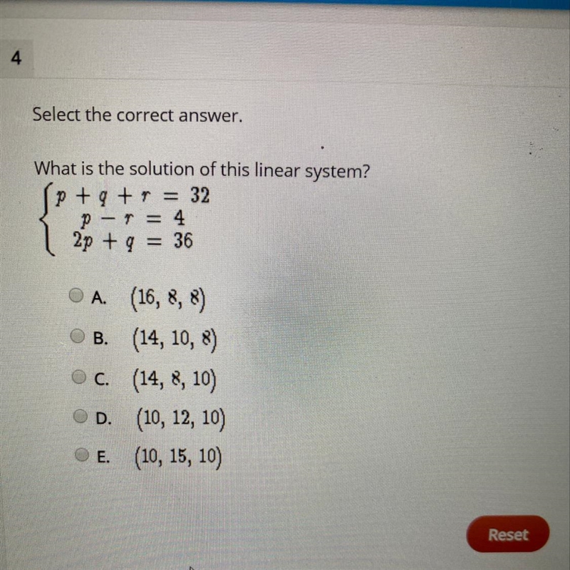 What is the solution to this linear system?-example-1