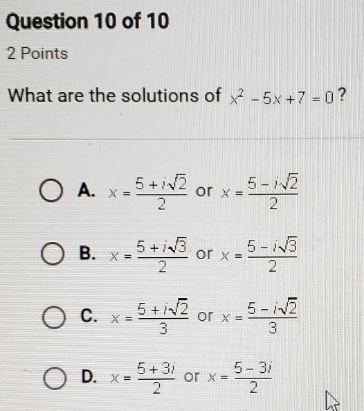 Honestly just gave up on this question​-example-1