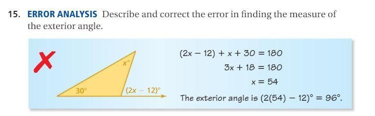 Describe and Correct the error.-example-1