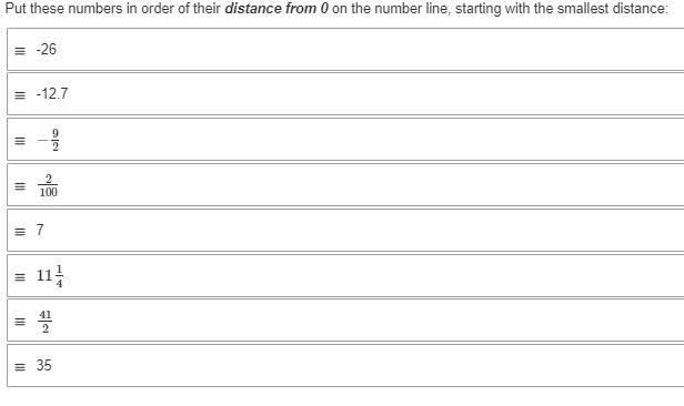 NUMBER LINE REALLY EASY PLEASE SOLVE-example-1