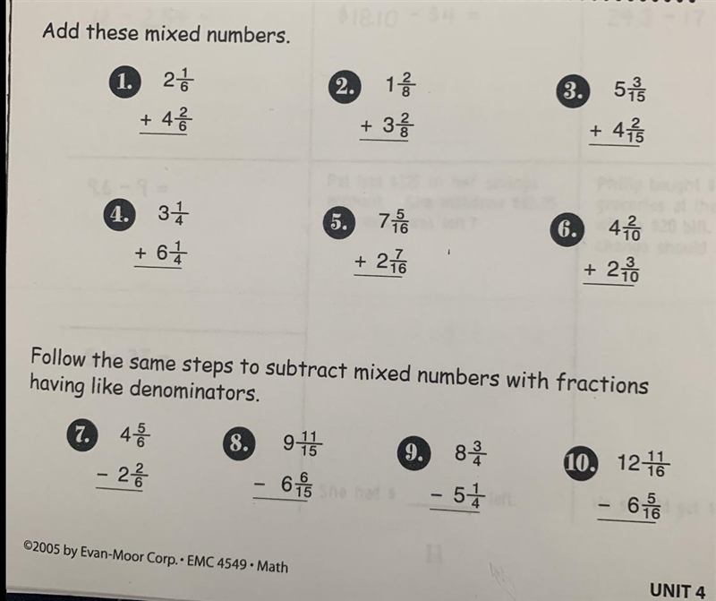 Add these mixed numbers -Thanks!-example-1