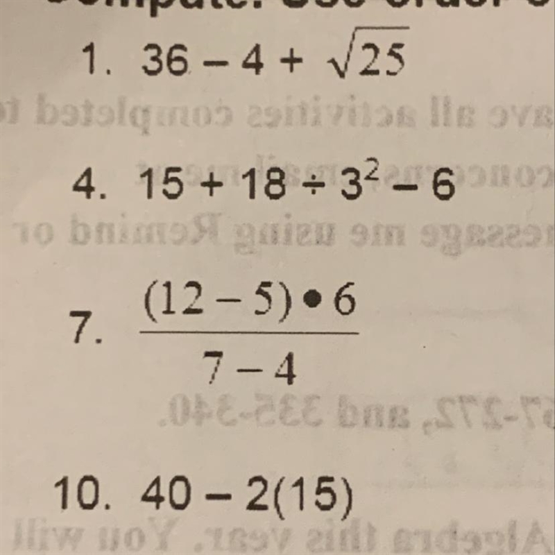 Anyone know how to do the first one-example-1